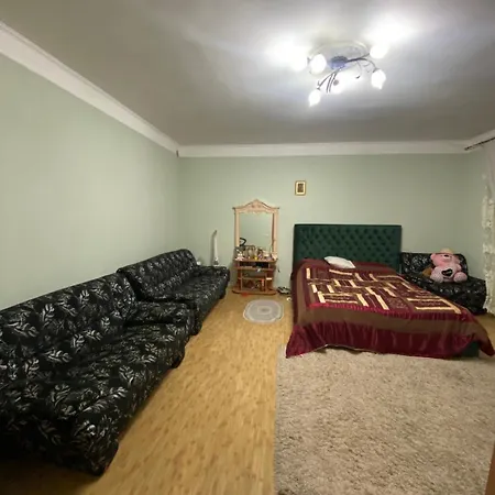 літо Bushtyno
