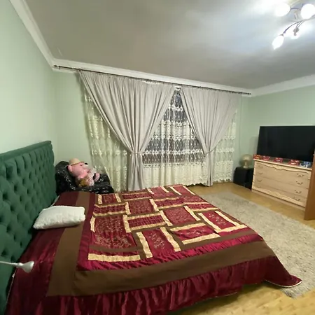 Dom wakacyjny літо Bushtyno